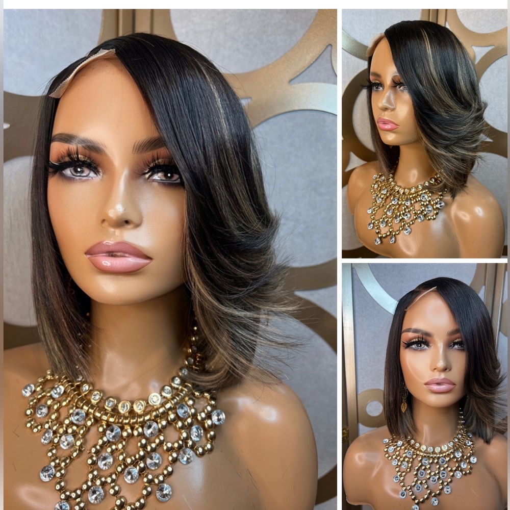 Human Hair Wig